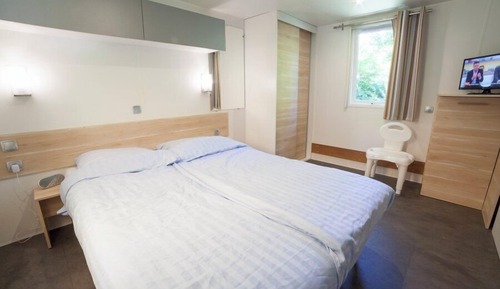 Casa móvil, accesible en silla de ruedas (Marronnier)