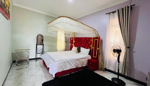 Apartamento Deluxe, balcón, vistas a la ciudad