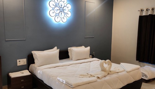 Habitación Premium, vistas al jardín