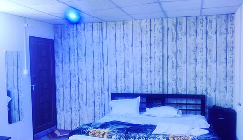 Habitación Deluxe