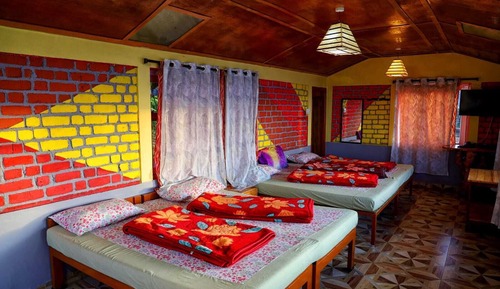 Habitación superior
