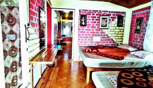 Habitación familiar