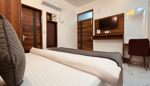 Habitación Deluxe