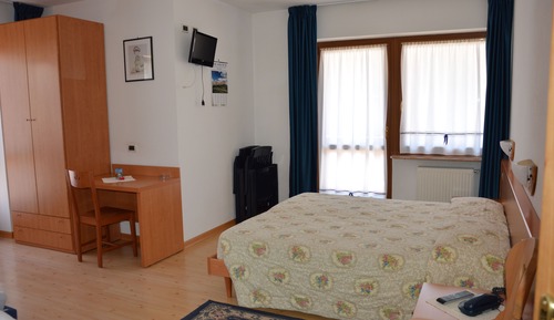 Habitación clásica doble