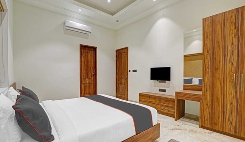 Habitación Deluxe doble