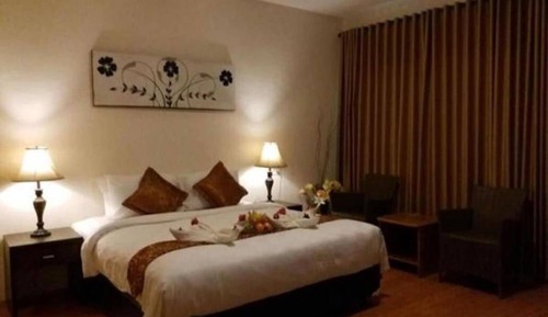 Habitación familiar doble