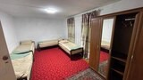 Basic Quadruple Room, Mountain View