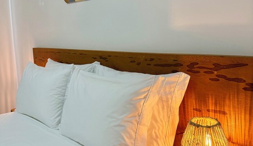 Habitación estándar con 1 cama doble o 2 individuales