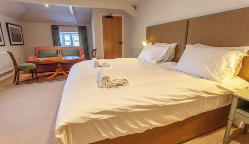 Habitación familiar