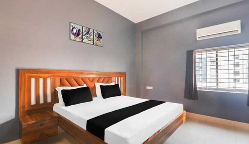 Habitación Deluxe doble, vistas a la ciudad
