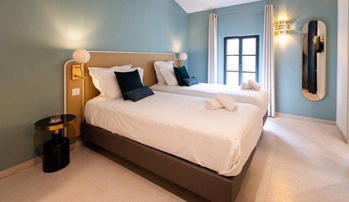 Habitación Deluxe