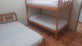 Habitación triple familiar, balcón