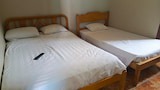 Habitación triple Confort, balcón