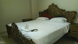 Habitación Deluxe con 1 cama doble o 2 individuales, balcón