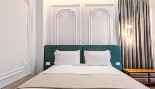 Suite superior, balcón