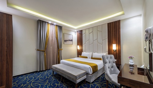 Habitación junior