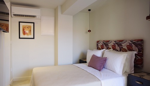 Apartamento Elite, vistas a la ciudad