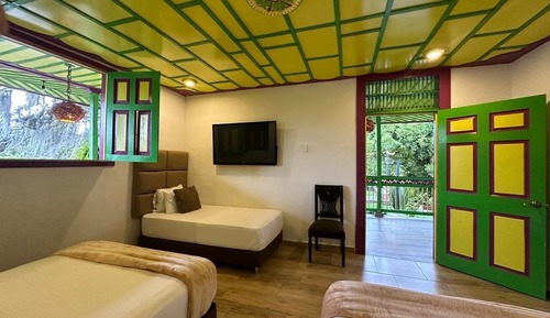 Habitación familiar