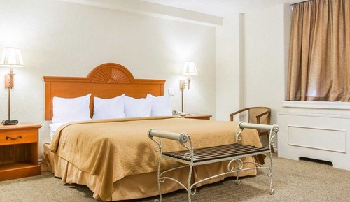 Habitación Deluxe