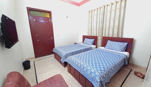 Habitación Deluxe doble