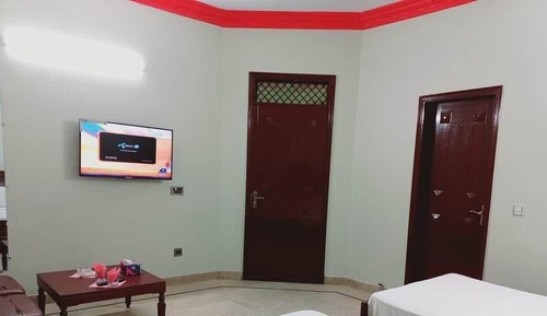 Habitación triple Deluxe