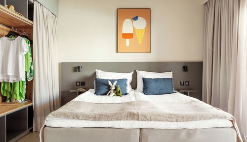 Apartamento Deluxe