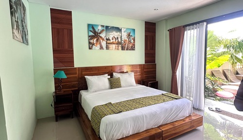 Habitación estándar doble