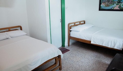 Habitación cuádruple clásica
