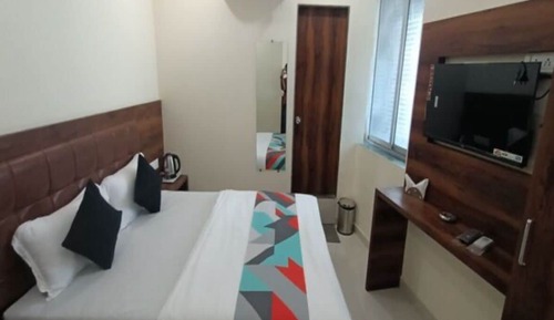 Habitación Deluxe doble