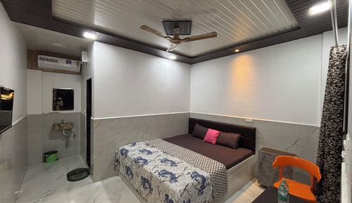 Habitación estándar doble, vistas al mar