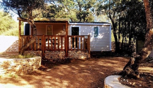 Casa móvil, 2 habitaciones