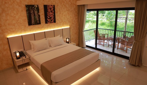 Deluxe Villa