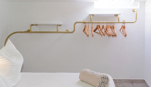 Apartamento romántico