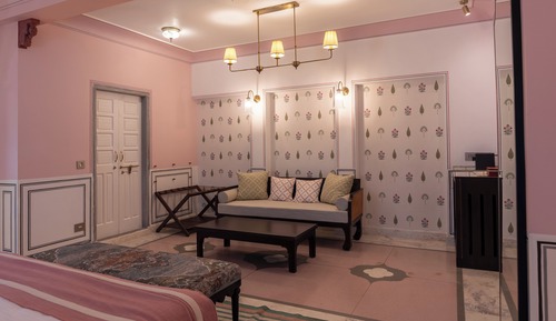 Suite de lujo
