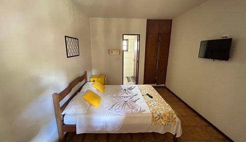 Habitación con 2 camas individuales