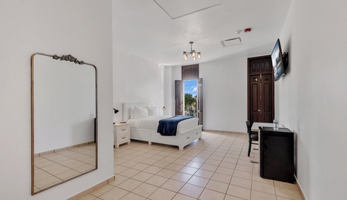 Habitación Premium, vistas a la ciudad