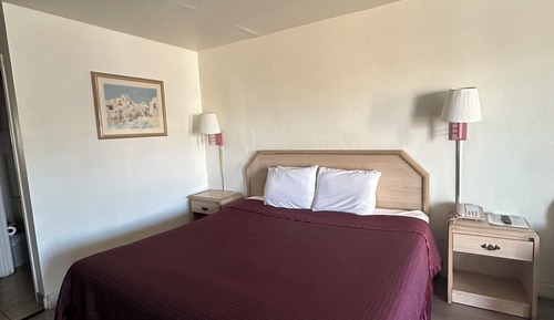 Habitación estándar, 1 cama de matrimonio grande, no fumadores, vistas a la ciudad