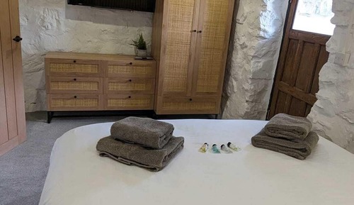 Casa de campo Deluxe, no fumadores, cocina básica