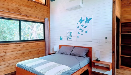 Casa de campo estándar, 1 cama de matrimonio, vistas al río