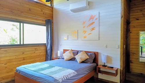 Casa de campo estándar, 1 cama de matrimonio, vistas al río