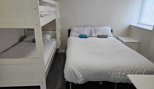 Habitación triple Confort