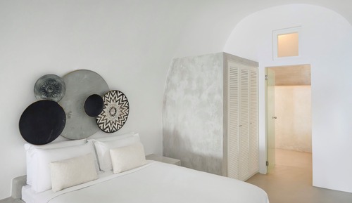 Suite, fumadores