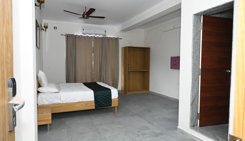 Habitación Deluxe