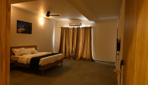 Habitación clásica