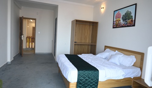 Suite presidencial, vistas a la playa