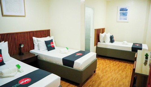 Habitación triple