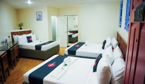 Habitación familiar