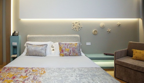 Habitación superior (2+1)