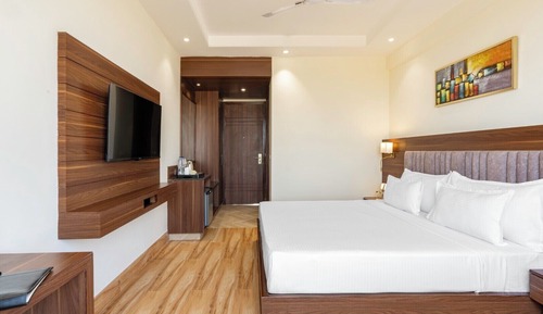 Habitación Deluxe doble