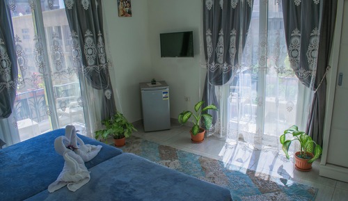 Suite Deluxe, balcón